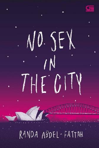 Cover Buku No Sex in The City