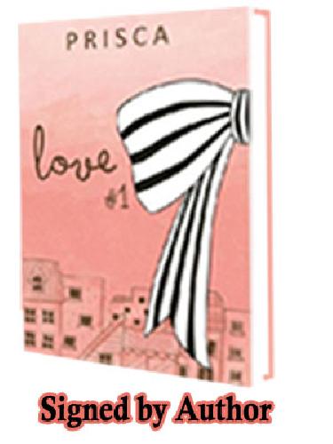 Cover Buku Love Theft #1