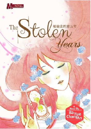 Cover Buku The Stolen Years