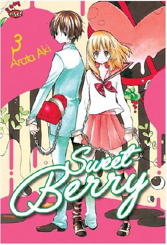 Cover Buku Sweet Berry 3