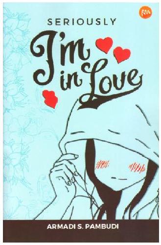Cover Buku Seriously Im In Love (buku saku)