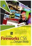 Cover Buku Shortcourse Series: Adobe Fireworks CS6 Untuk Desain Web