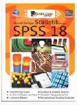 Cover Buku Shortcourse Series: Mudah Belajar Statistik Dengan SPSS 18