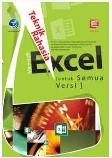 Cover Buku Teknik Rahasia: Microsoft Excel ( untuk Semua Versi)