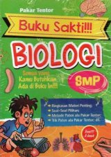 Buku Sakti!!! Biologi SMP