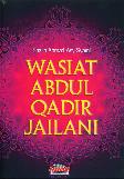 Wasiat Abdul Qadir Jailani