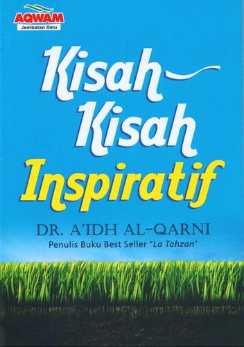 Cover Buku Kisah-Kisah Inspiratif