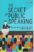 The Secret of Public Speaking