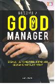 Become A Good Manager