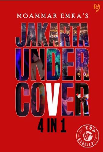 Cover Buku Jakarta Undercover 4in1 [Non TTD]
