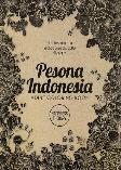 Pesona Indonesia Adult Coloring Book