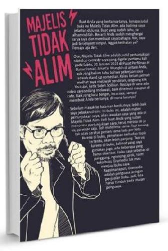 Cover Belakang Buku Majelis Tidak Alim (NON TTD)