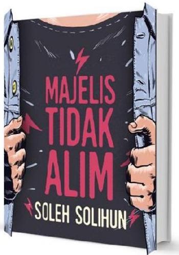 Cover Buku Majelis Tidak Alim (NON TTD)