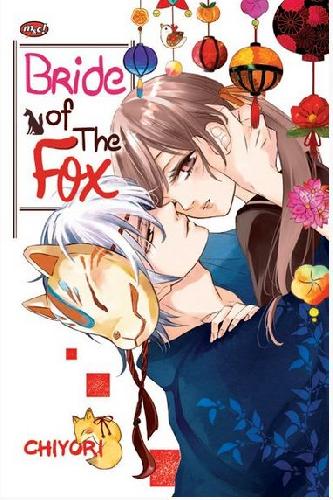 Cover Buku Bride Of The Fox