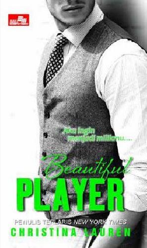 Cover Buku HR: Beautiful Player