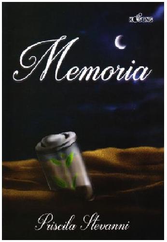 Cover Buku MEMORIA