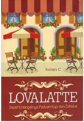 Cover Buku Lovalatte
