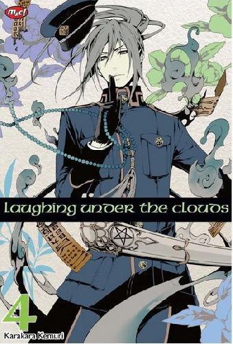 Cover Buku Laughing Under The Clouds 04