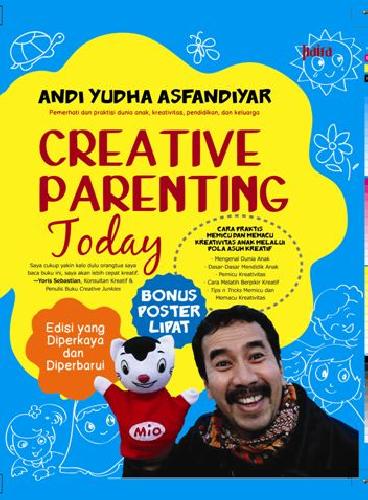 Cover Buku Creative Parenting Today-New