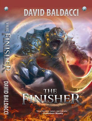 Cover Buku The Finisher