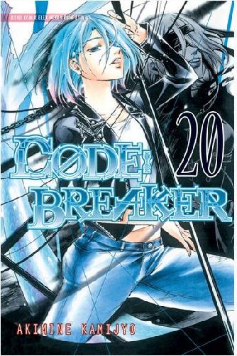 Cover Buku Code Breaker 20
