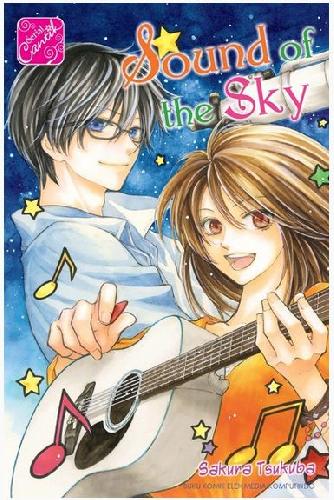 Cover Buku SC: Sound of The Sky
