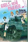 Girls and Panzer 01