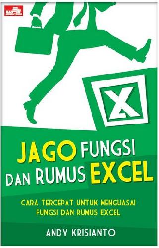 Cover Buku Jago Fungsi dan Rumus Excel