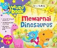 Wudi Book : Mewarnai Dinosaurus
