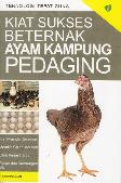 Kiat Sukses Beternak Ayam Kampung Pedaging (Promo Best Book)