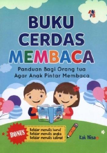 Cover Buku Buku Cerdas Membaca