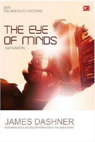 Cover Buku Mata Batin - The Eye Of Minds