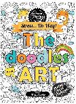 Drawing & Coloring For Adult : The Doodles Art