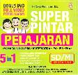 Cover Buku Super Pintar Pelajaran Sd/Mi Kelas 4,5,& 6 (Plus Dvd) (Promo Best Book)