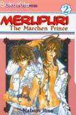 Cover Buku The Marcheh Prince : Merupuri #2