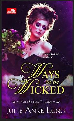 Cover Buku HR: Ways To Be Wicked