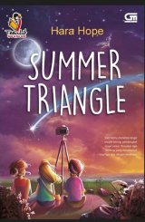 TeenLit: Summer Triangle [Cetak ulang cover baru]