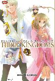 Romantic Chronicles of The Three Kingdoms 03