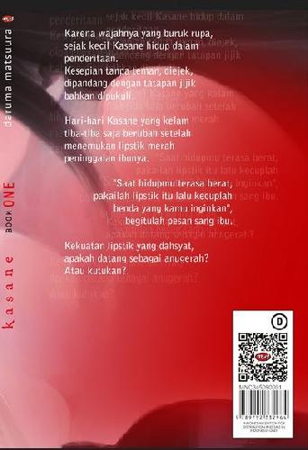 Cover Belakang Buku Kasane 01