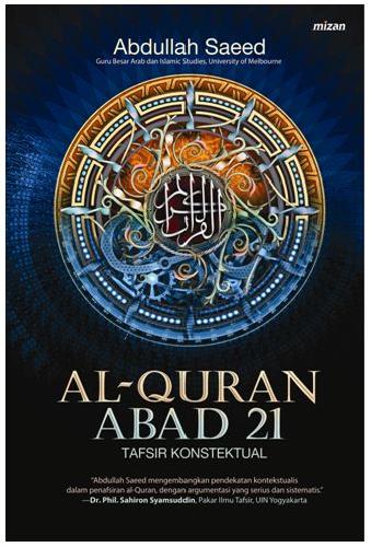 Cover Buku Al-Quran Abad 21 Tafsir Kontekstual