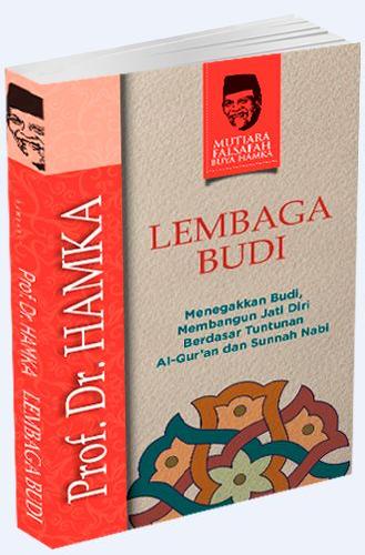 Cover Buku Lembaga Budi