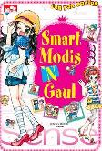 Cover Buku Ten-Ten: Smart Modis n Gaul