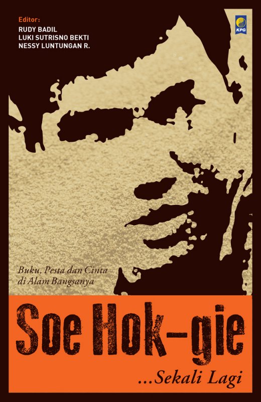 Cover Buku Soe Hok-gie Sekali Lagi
