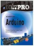 Cover Buku From Zero to a Pro: Arduino + CD