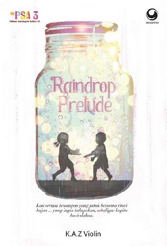 Cover Buku Raindrop Prelude