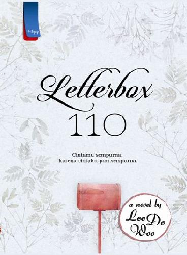 Cover Buku Letterbox 110