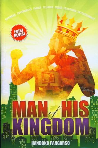 Cover Buku Man of His Kingdom