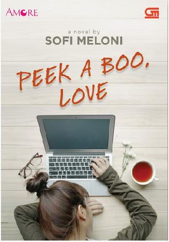 Cover Buku Amore: Peek A Boo, Love