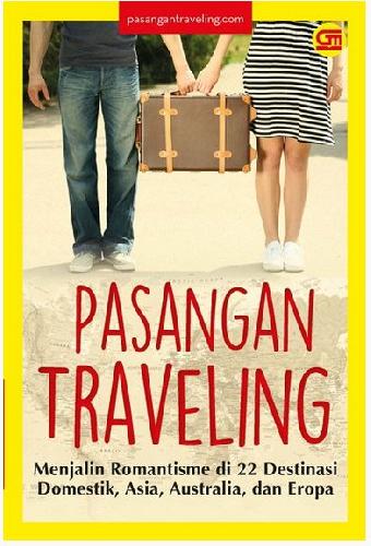 Cover Buku Pasangan Traveling