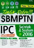 Taktik Paten !!! SBMPTN IPC Saintek & Soshum 2016